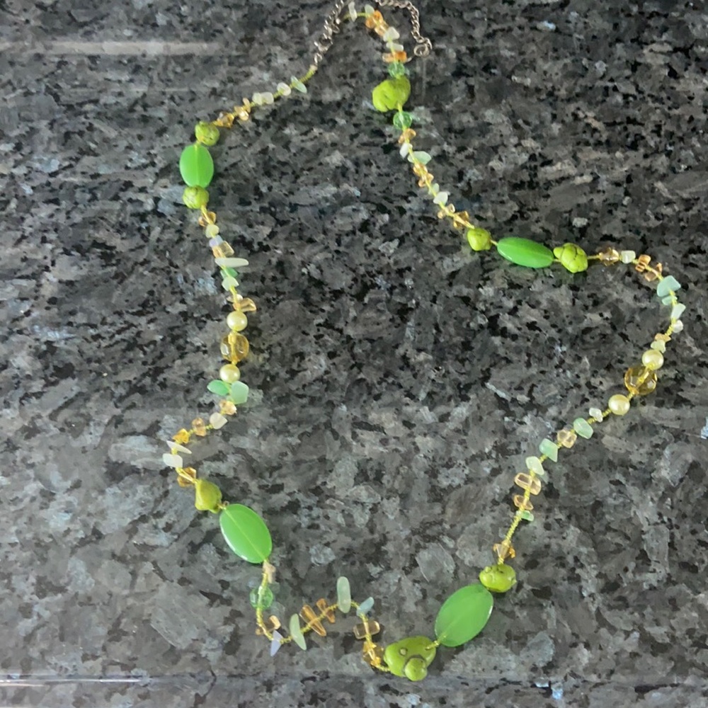 Necklace